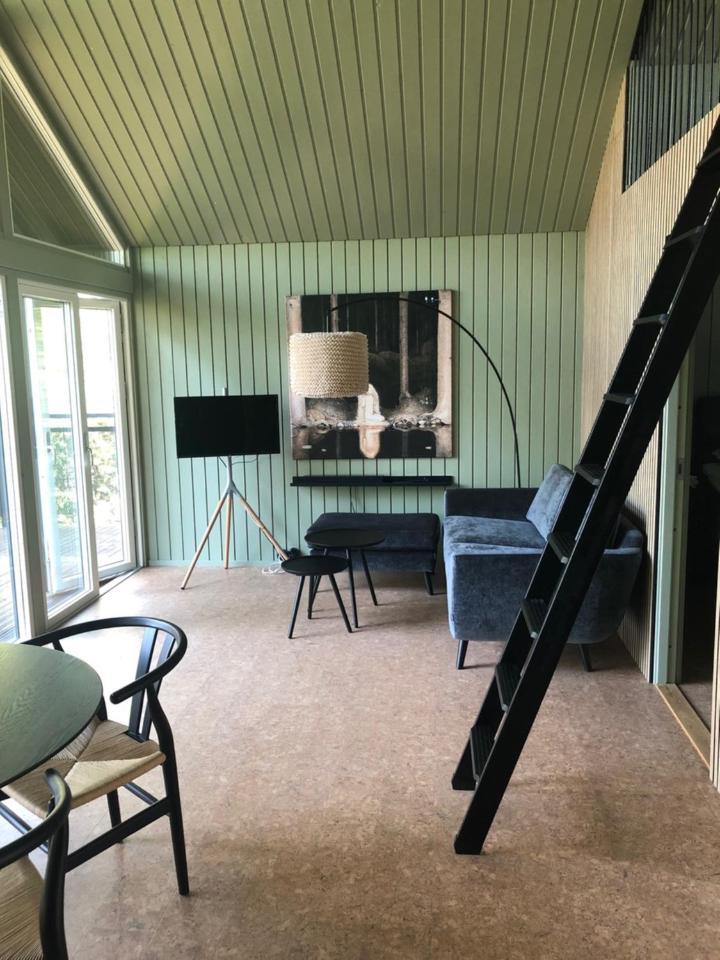 Maven Kustnaera Stugor Kappelshamn Exterior foto