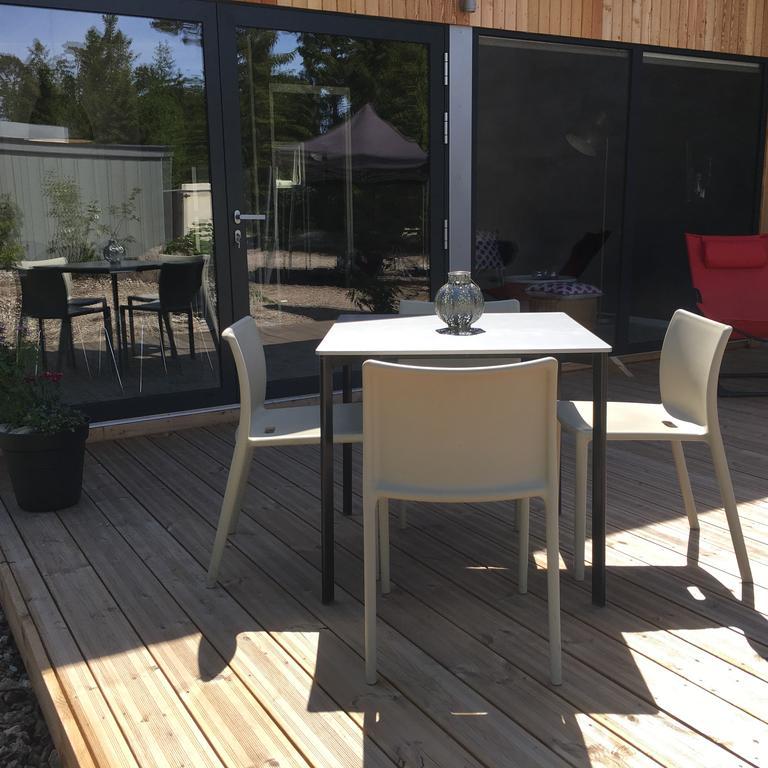 Maven Kustnaera Stugor Kappelshamn Exterior foto