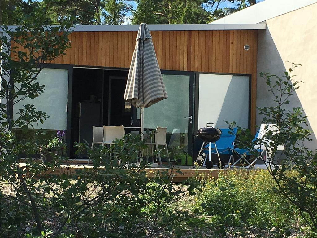 Maven Kustnaera Stugor Kappelshamn Exterior foto